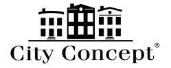 City Concept logo